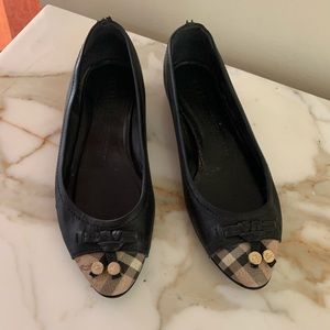 Cute Burberry Flats